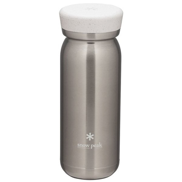 スノーピーク snow peak ステンレス真空ボトルタイプM500 クリア TW-501R-CL