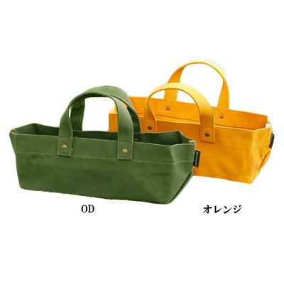 スプーンフル Spoonful Tote #32 オレンジ SPM00032