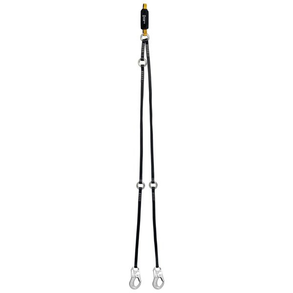 シンギングロック リアクター リングY ダブル スモールコネクター 155cm W4541W155