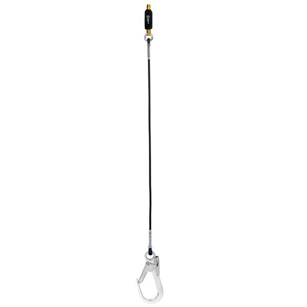 シンギングロック リアクター ロープI シングル ビッグコネクター 155cm W4552X155