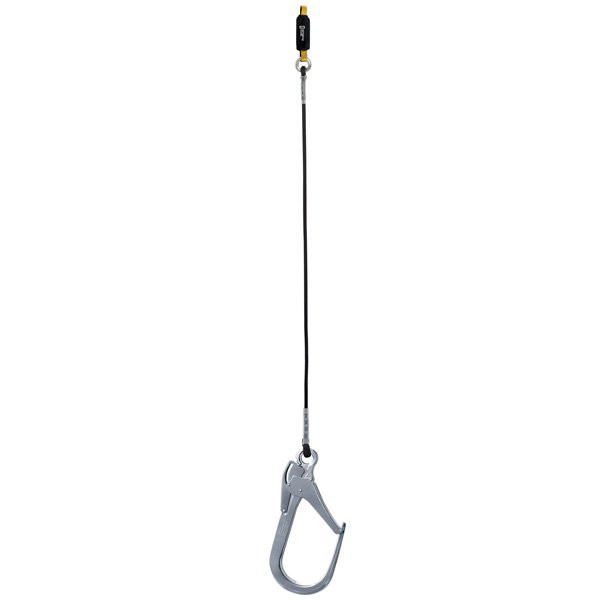 シンギングロック リアクター ロープI シングル ギガコネクター 155cm W4553X155