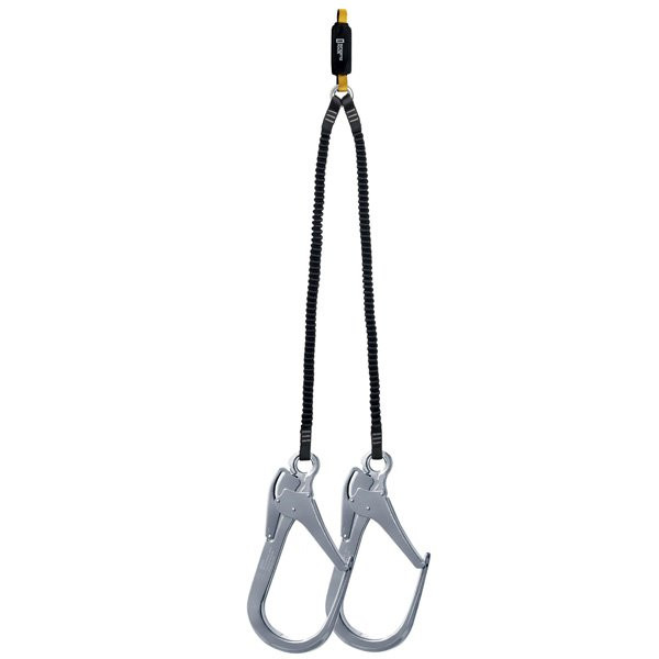 シンギングロック リアクター フレックスY ダブル ギガコネクター 155cm W4583X155