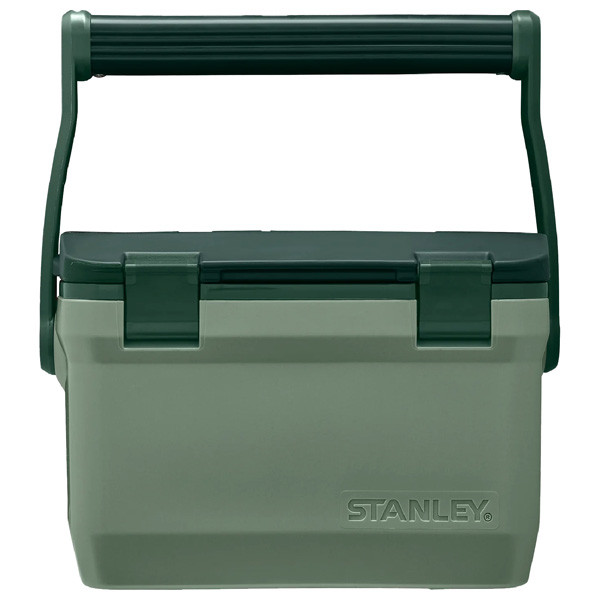 スタンレー STANLEY クーラーボックス 6.6L グリーン 01622-161