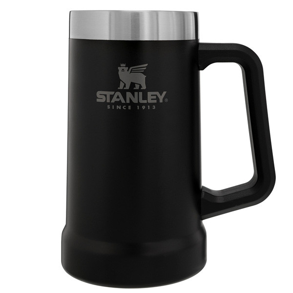 スタンレー STANLEY 真空ジョッキ 0.7L マットブラック 02874-023