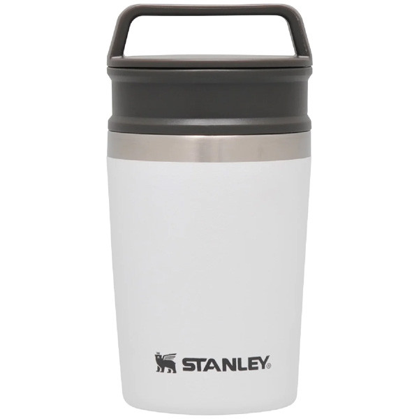 スタンレー STANLEY 真空マグ 0.23L ホワイト 02887-048