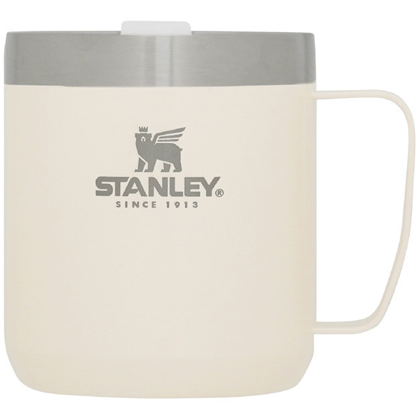 スタンレー STANLEY クラシック真空マグ 0.35L クリーム 09366-282