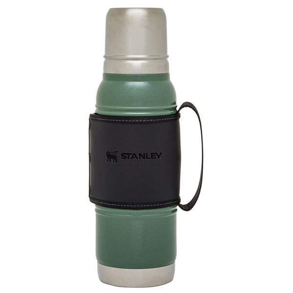 スタンレー STANLEY レガシー真空ボトル 1L グリーン 09841-004