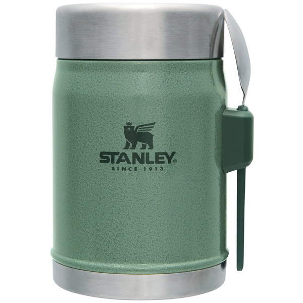 スタンレー STANLEY クラシック真空フードジャー 0.41L グリーン 11353-008