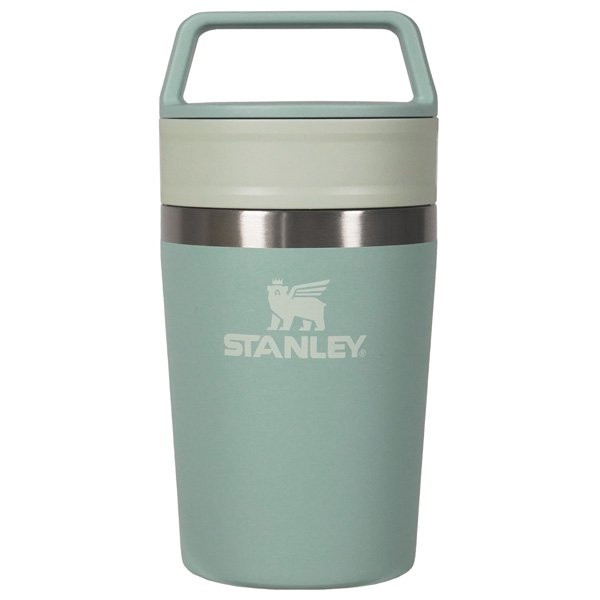 スタンレー STANLEY カフェトゥーゴー真空マグ 0.23L シーフォーム 12079-027