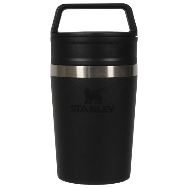 スタンレー STANLEY カフェトゥーゴー真空マグ 0.23L ブラック2.0 12079-028