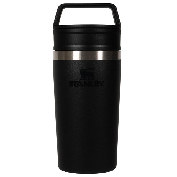 スタンレー STANLEY カフェトゥーゴー真空マグ 0.35L ブラック2.0 12080-023