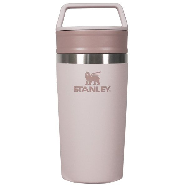 スタンレー STANLEY カフェトゥーゴー真空マグ 0.35L ローズクオーツ 12080-063