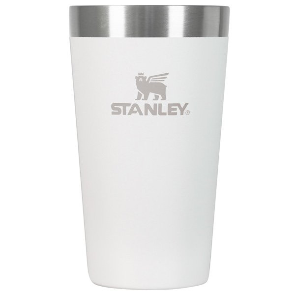 スタンレー STANLEY スタッキング真空パイント 0.35L フロスト 13022-043