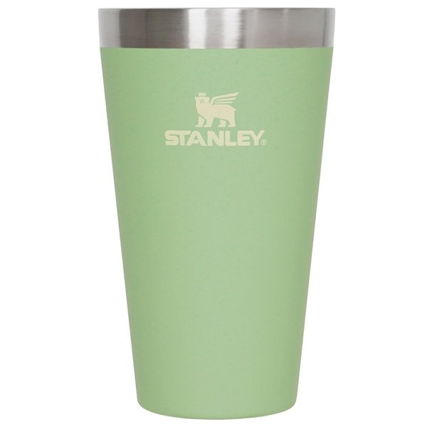 スタンレー STANLEY スタッキング真空パイント 0.47L ピスタチオ 13026-033
