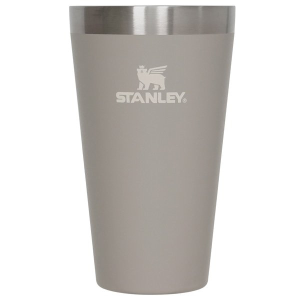 スタンレー STANLEY スタッキング真空パイント 0.47L アッシュ 13026-034
