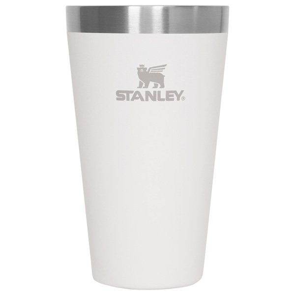 スタンレー STANLEY スタッキング真空パイント 0.47L フロスト 13026-035