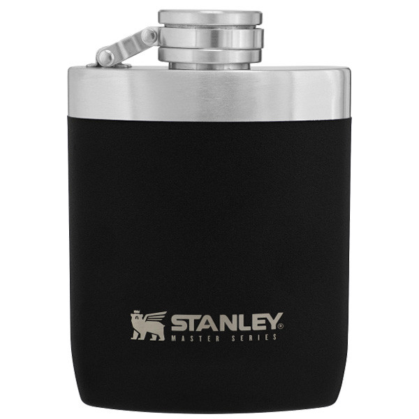 スタンレー STANLEY マスターフラスコ 0.23L マットブラック 02892-032