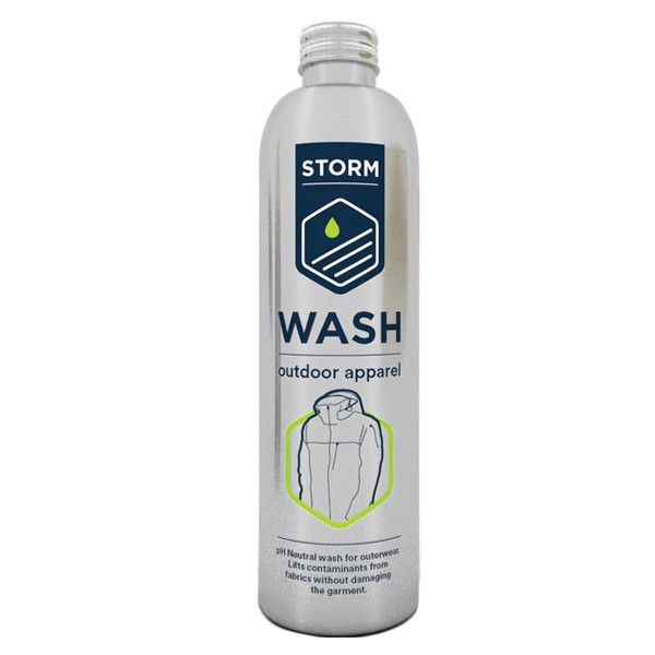 ストーム STORM 洗剤 アパレルウォッシュ 225ml 56005
