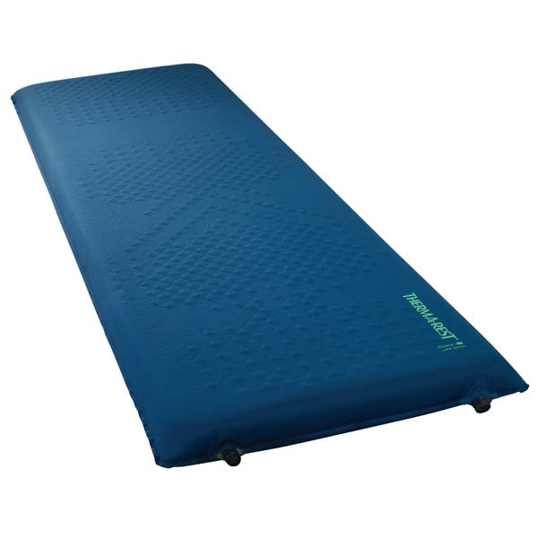 サーマレスト THERMAREST ラグジュアリーマップ XL ポセイドンブルー 30411