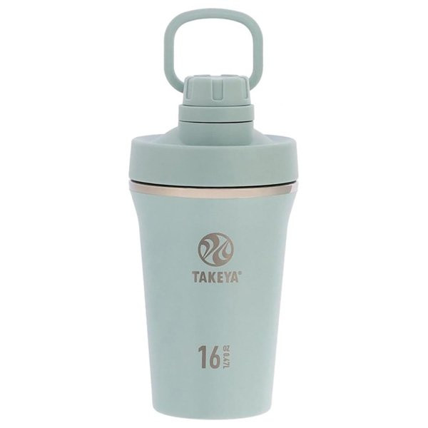 タケヤ TAKEYA スパウトタンブラー 0.47L ソフトグリーン