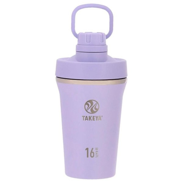 タケヤ TAKEYA スパウトタンブラー 0.47L ソフトパープル