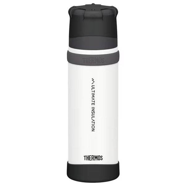 サーモス ステンレスボトル FFX-502 500ml スノーホワイト 0811700221-SN-WH