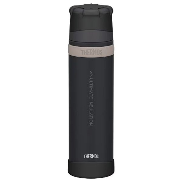 サーモス ステンレスボトル FFX-902 900ml ジェットブラック 0811700223-JTB