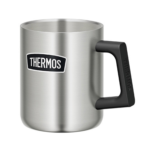 サーモス THERMOS 真空断熱マグカップ 0.35L ステンレス ROD-006