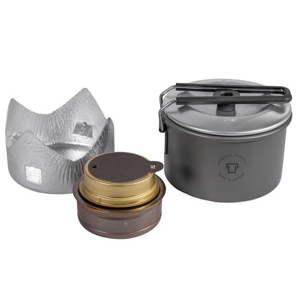 トランギア trangia マイクロ オリジナル HA TR-100505