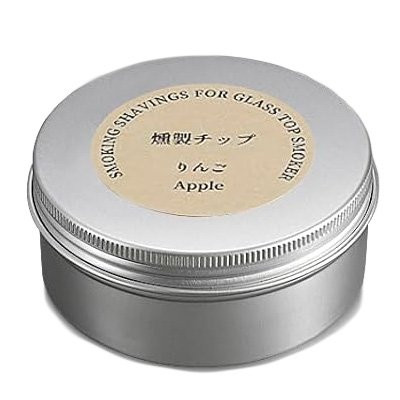 タルホリック TARU HOLIC 燻製チップ アップル chip-a