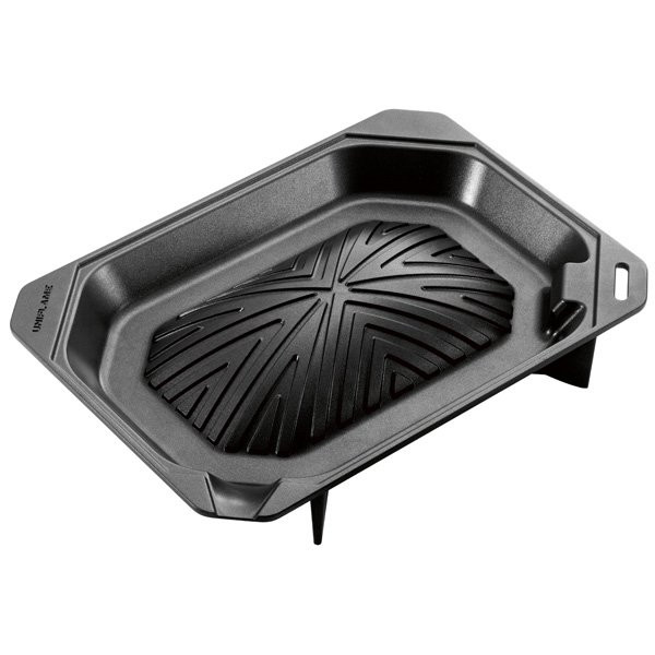 ユニフレーム UNIFLAME ユニセラジンギスカン鍋 615294