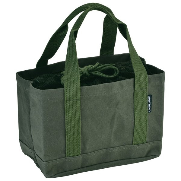 ユニフレーム 焚き火鍋18cmケース 659946