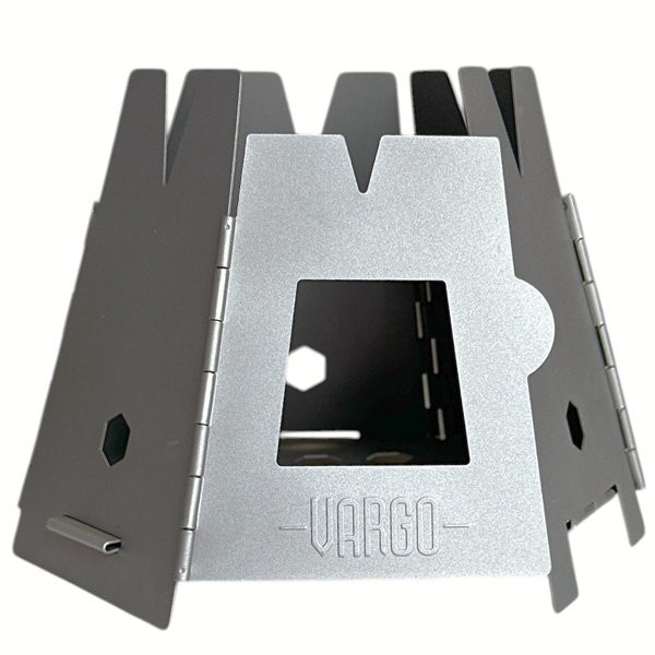 バーゴ VARGO チタニウム ヘキサゴン2 ウッドストーブ T-337
