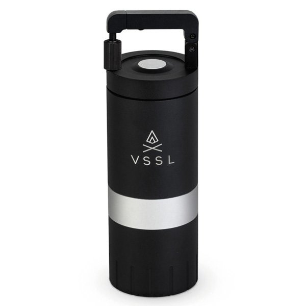 VSSL ハンドコーヒーグラインダー ジャバG25 ブラック VSSLB222001
