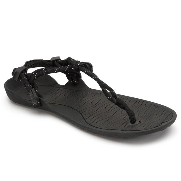 ゼロシューズ Xero Shoes メンズ アクアクラウド ブラック M10 28.0cm ACM-BLK