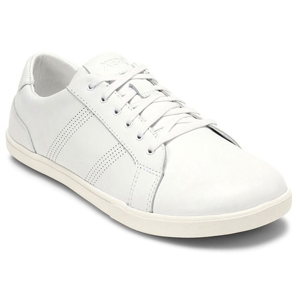 ゼロシューズ Xero Shoes メンズ ディロンレザー ホワイト M9 27cm DLLM-WHTE