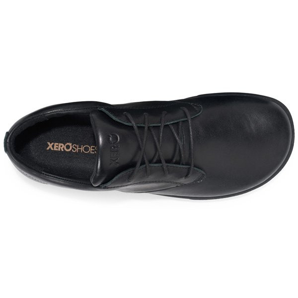 ゼロシューズ Xero Shoes メンズ グレンドレス ブラック M8.5 26.5cm GLDM-BLCK