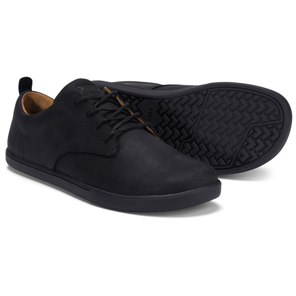 ゼロシューズ Xero Shoes メンズ グレン ブラック M9 27cm GLM-BLK