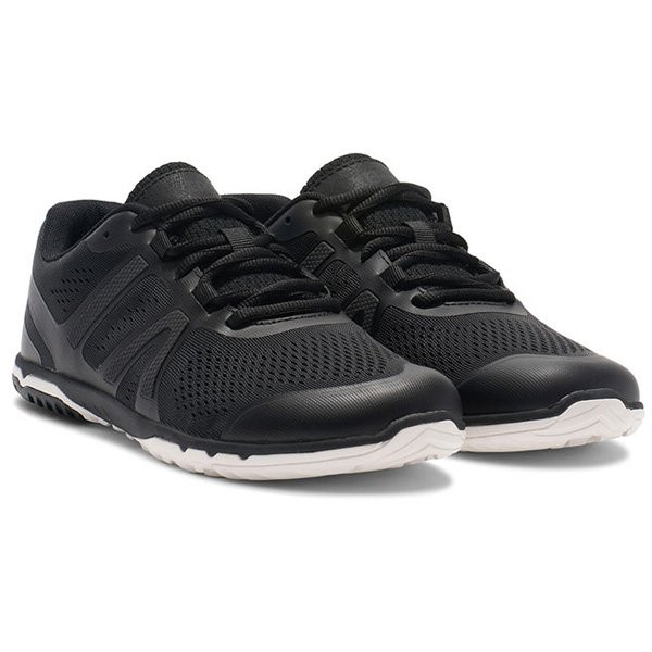 ゼロシューズ Xero Shoes ウィメンズ エイチエフエス 2 ブラック W6.5 23.5cm HSW-BLCK