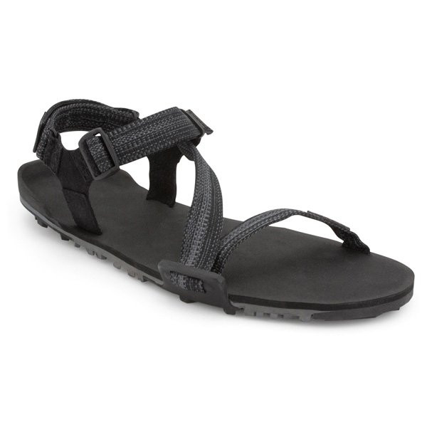 ゼロシューズ Xero Shoes ウィメンズ ZトレイルEV マルチブラック W7 24cm TTW-MBLK