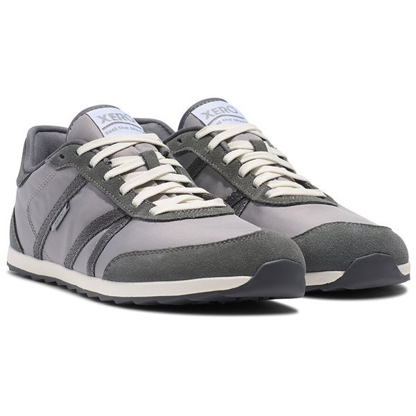 ゼロシューズ Xero Shoes メンズ ウィン アロイ/スチールグレイ M8 26cm WYNM-AYSG