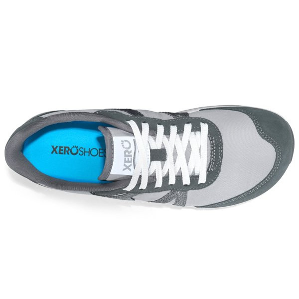 ゼロシューズ Xero Shoes ウィメンズ ウィン アロイ/スチールグレイ W6.5 23.5cm WYNW-AYSG