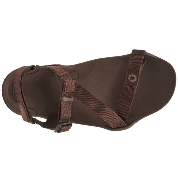 ゼロシューズ Xero Shoes メンズ Z-トレック 2 ブラウン M8 26.0cm ZKM-BRN