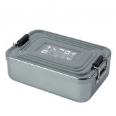 エイアンドエフ A&F マルチパーパスBOX ガンメタ 00640039207000
