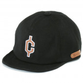 クレ Clef ディープワックス B.CAP ブラック RB7010