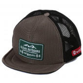 クレ Clef COMODO FULL MESH CAP タン RB7031