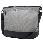 クレイジークリーク メッシュバケットバッグ ブラック 12590072001000