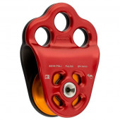DMM トリプルアタッチメントプーリー2 レッド 150g PUL700
