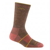 ダーンタフ DARN TOUGH ウィメンズ 1908 ハイカーブーツソック ミッドウェイトフルクッション バーク Mサイズ 19441908007005