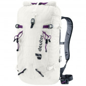ドイター deuter ガイドウルトラ 24 SL ホワイト×ブラック D3360025-1700